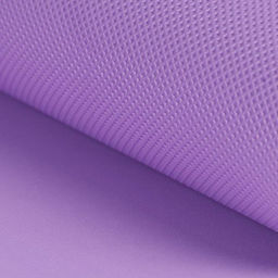 Коврик для йоги и фитнеса спортивный гимнастический EVA 4мм. 173х61х0,4 цвет: фиолетовый / YM-EVA-4V / уп 24 - Галеонтрейд фото 4