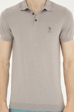 Мужской темно-серый свитер - U.s. polo assn фото 6