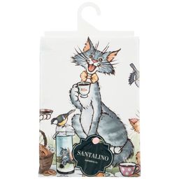 ФАРТУК ПАЛЬЧИКИ ОБЛИЖЕШЬ, 100 - Lefard фото 2