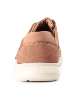 K699A-6 BROWN Полуботинки мужские (натуральная кожа,нубук) - Фабричный китай фото 10