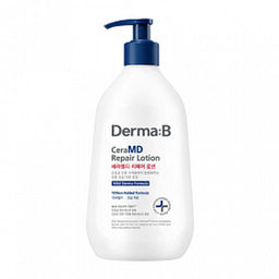 Derma:B CeraMD Repair Lotion, 400ml - Восстанавливающий липосомный лосьон для тела с церамидами