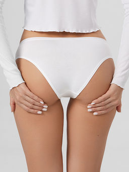 ТРУСЫ ЖЕНСКИЕ (3ШТ.) - Mark formelle фото 5