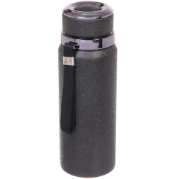 Термос 800мл "Альпинист", цвет черный