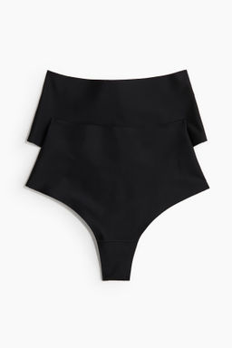 Pack de 2 bragas Brazilian Light Shape