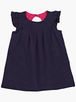 Платье UD 1474 синий - Mini maxi фото 6