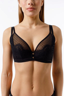 Бюстгальтер "мягкая чашка" Dots 85114-06