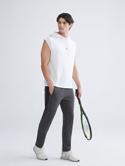 Slim Fit Erkek Spor E?ofman Alt?