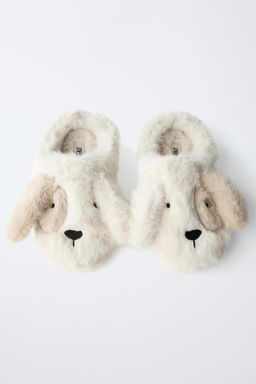 PUPPY SLIPPERS - Zara фото 8