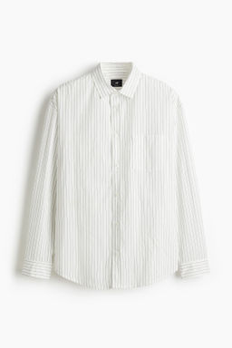 Camisa Relaxed Fit