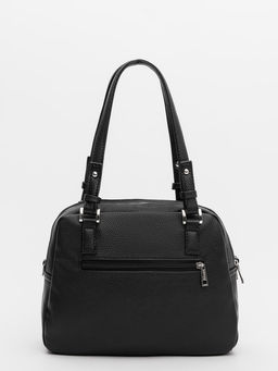 Чёрная сумка классическая S.Lavia  фото 3