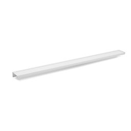 Ручка CAPPIO RT001WH, L=400 мм, м/о 256 мм, цвет белый