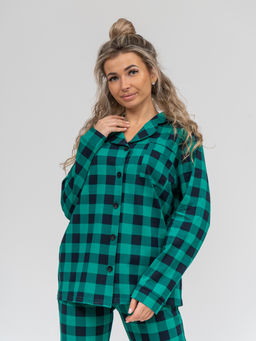 941 Пижама "Зеленый"