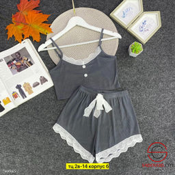 Женская пижама, 42-48 р. - Bruno фото 3