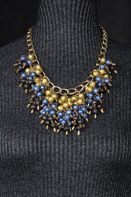 Бусы Бу-650/23