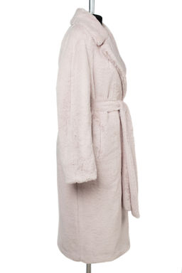 Пальто женское демисезонное (пояс) - El podio фото 11