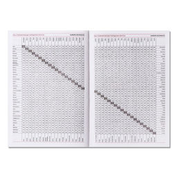 Ежедневник недатированный Calligrata. Vivella, А5, 160 листов, кожзам, чёрный