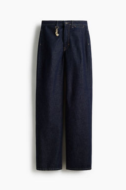 Straight High Jeans - H&m фото 6