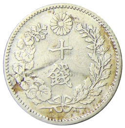 10 сен 1906 года Япония