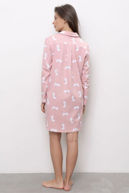 ХАЛАТ ЖЕНСКИЙ арт. 5312W-75110.1H-041 - Almando melado фото 6