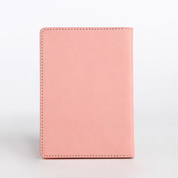 Обложка для паспорта, цвет розовый - Simaland фото 2