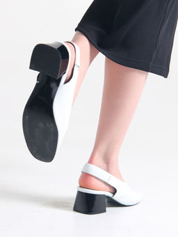 Босоножки 4001.767bl. Белый