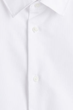 Camisa COOLMAX® Slim Fit - H&m фото 4
