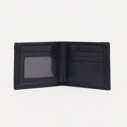 Портмоне для купюр, для карт, цвет чёрный - Simaland фото 3