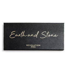 Палетка теней Earth And Stone Colour Focus Eyeshadow Palette 6123778