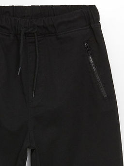 Rahat Kal?p Beli Lastikli Erkek ?ocuk Jogger Pantolon - Waikiki фото 3