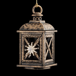 Цена за 1 шт. Украшение ErichKrause Decor Фонарь 11см