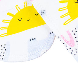 Боди Youlala из хлопка в ассортименте  фото 3