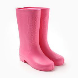 Сапоги женские "Аврора" розовый, размер 38-39
