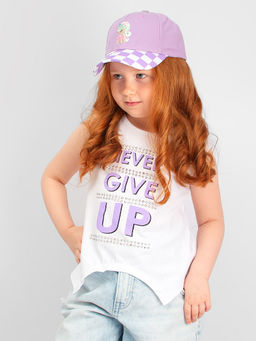 Футболка для девочки