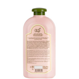 Гель для душа Яблоневый цвет. Увлажняющий, 500 мл РБА/Сибирская Травница/ - Рецепты бабушки агафьи фото 4