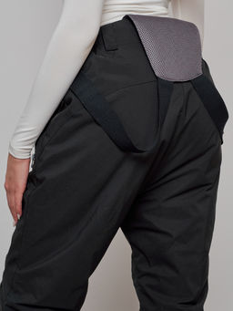 Горнолыжный костюм женский зимний голубого цвета 02321Gl - Chunmai фото 20