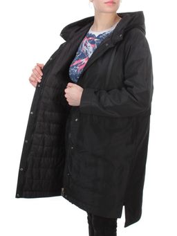 2190 BLACK Куртка демисезонная женская Parten (50 гр. синтепон) - Fashion фото 9