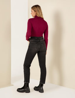 Koyu Gri Jean Pantolon - Pierre cardin фото 4