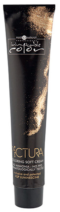 Hc inimitable pictura мягкая крем краска нейтральный 100мл