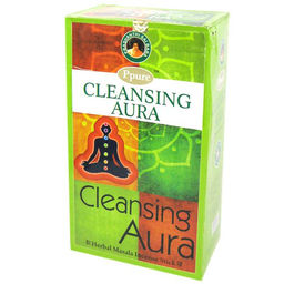 Прямоуг. благовония Cleansing Aura Очищение ауры 15 гр. блок 12шт.