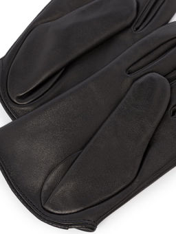 Перчатки женские ш/п LB-9552 black - Labbra фото 3