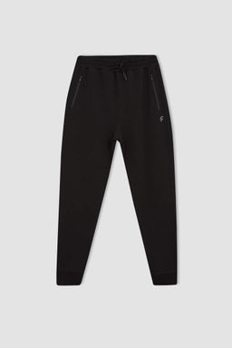 Гибкие спортивные штаны DeFactoFit Slim Fit для джоггеров  фото 7