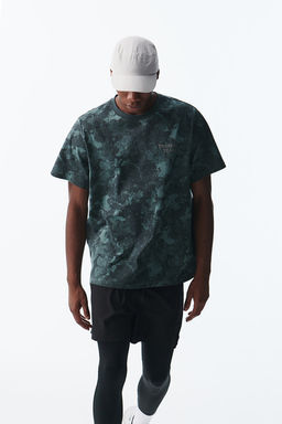 Camiseta de deporte en DryMove Regular Fit - H&m фото 3