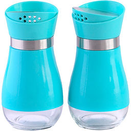 9-31033-4 Набор солонок 2шт 120мл MB (х1) - Mayer&boch фото 3