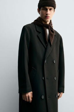 SHORT KNIT BEANIE - Zara фото 9