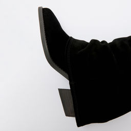 Высокие казаки TENDANCE Артикул 4073785, черный