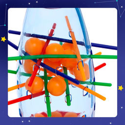 Настольная игра на логику и ловкость Привет с других планет - Лас играс kids фото 18