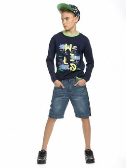 Уценка PELICAN BGH4161 шорты для мальчика