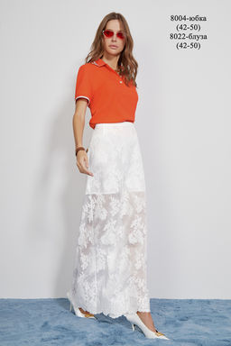 Юбка 8004 - Niv niv фото 9