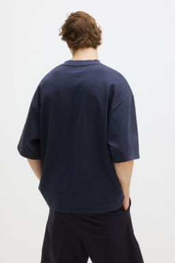 Camiseta Cooling Oversized Fit - H&m фото 8