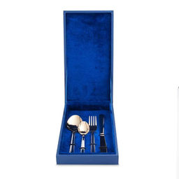 Набор 4пр. столовый "Торжество" (М18) с част ДП в ДК (14254)